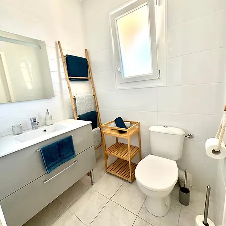 Chez Audrey - Charmante - Jardin & Clim Dom wakacyjny Loupian