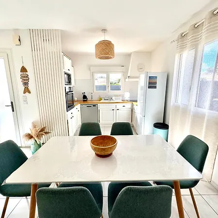 Chez Audrey - Charmante - Jardin & Clim
