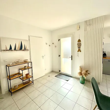 Chez Audrey - Charmante - Jardin & Clim Prázdninový dům