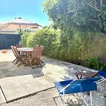Chez Audrey - Charmante - Jardin & Clim Tatil Evi