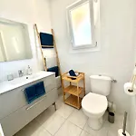 Chez Audrey - Charmante - Jardin & Clim Tatil Evi Loupian