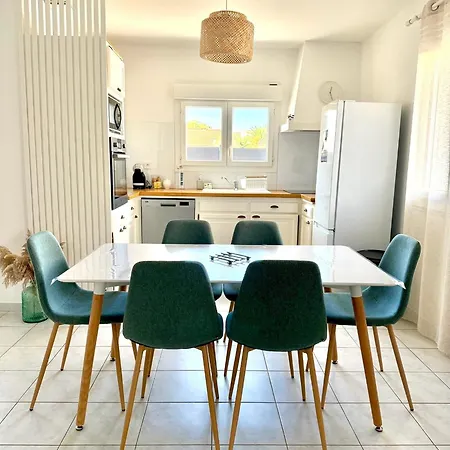 Chez Audrey - Charmante - Jardin & Clim * Loupian