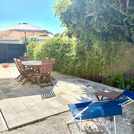 Chez Audrey - Charmante - Jardin&clim Hébergement de vacances