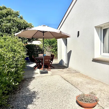 Chez Audrey - Charmante - Jardin & Clim Semesterbostad *