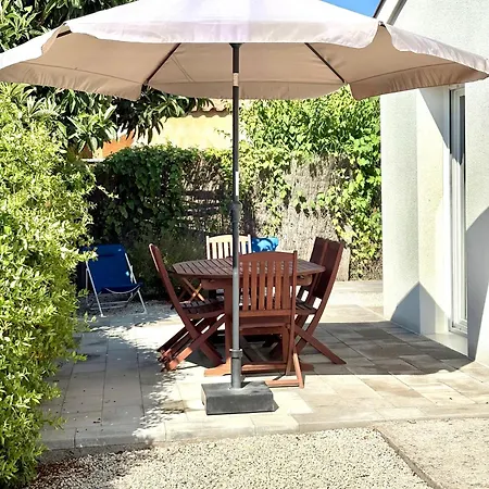 Chez Audrey - Charmante - Jardin & Clim * Loupian