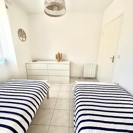 Chez Audrey - Charmante - Jardin & Clim * Loupian