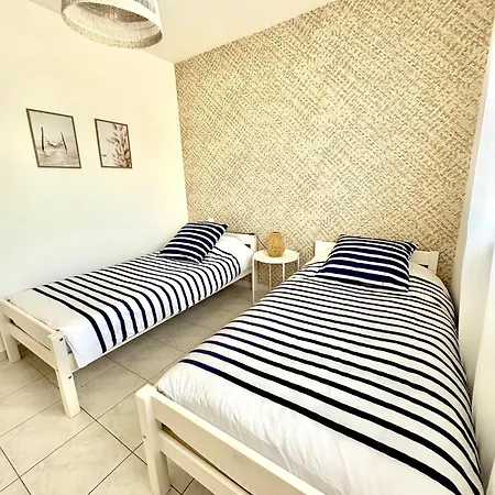 Chez Audrey - Charmante - Jardin & Clim 度假居 *