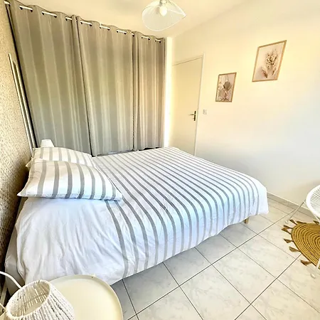 Chez Audrey - Charmante - Jardin & Clim 度假居 Loupian