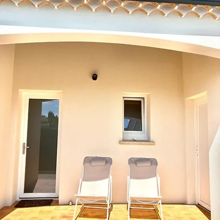 Chez Audrey - Charmante - Jardin & Clim * Loupian