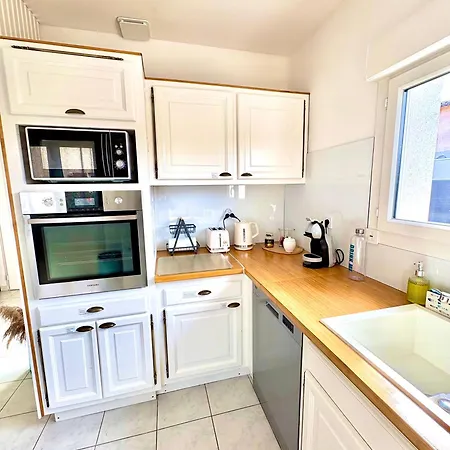 Chez Audrey - Charmante - Jardin & Clim * Loupian