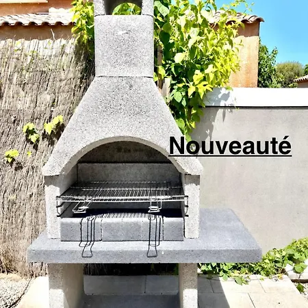 Chez Audrey - Charmante - Jardin&clim * Loupian