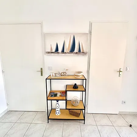 Hébergement de vacances Chez Audrey - Charmante - Jardin&clim