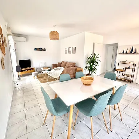 Chez Audrey - Charmante - Jardin&clim Hébergement de vacances *