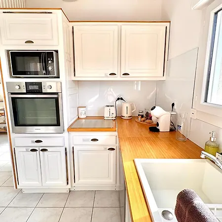 Holiday home Chez Audrey - Charmante - Jardin & Clim