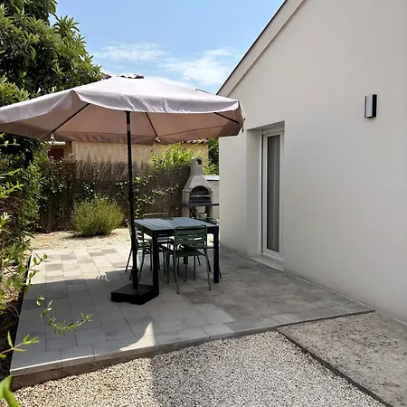 Chez Audrey - Charmante - Jardin & Clim