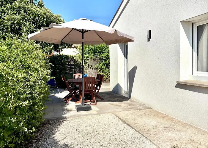 Chez Audrey - Charmante - Jardin & Clim Σπίτι διακοπών *